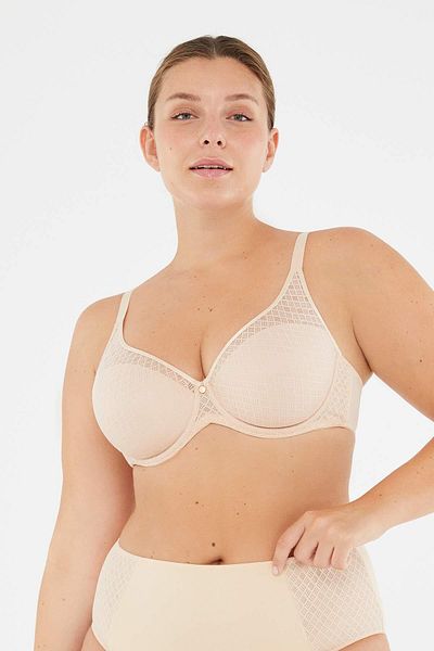 Dagi Ten Lily Gatherer Underwire Push Up Melltartó