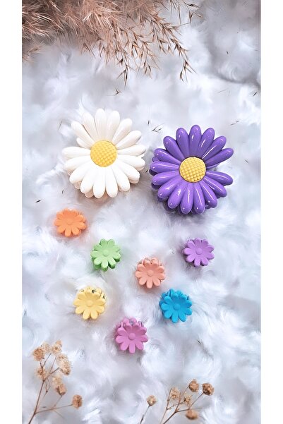 Serenity مجموعة إبزيم مزلاج ديزي للسيدات