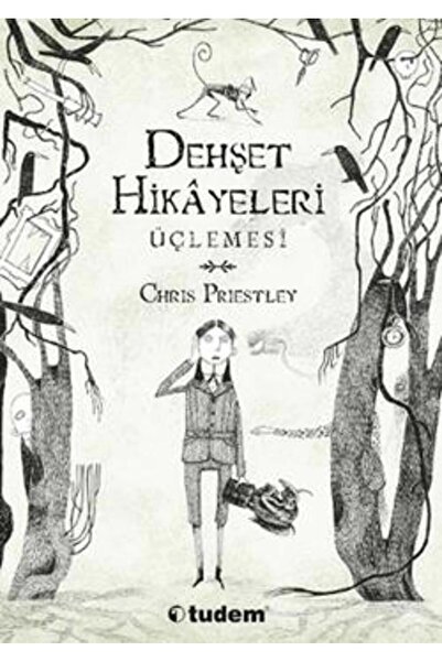 Tudem Yayınları Dehşet Hikayeleri Üçlemesi