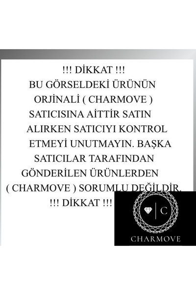 Gül Accessory سوار من الفضة على شكل قلب من حجر الزركون مقاس 18 سم