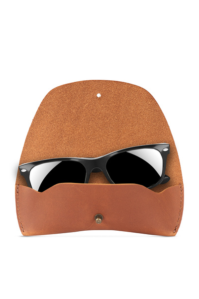 OttoAngelino Otto Angelino-londo, Шкіряний чохол для окулярів з цвяшками