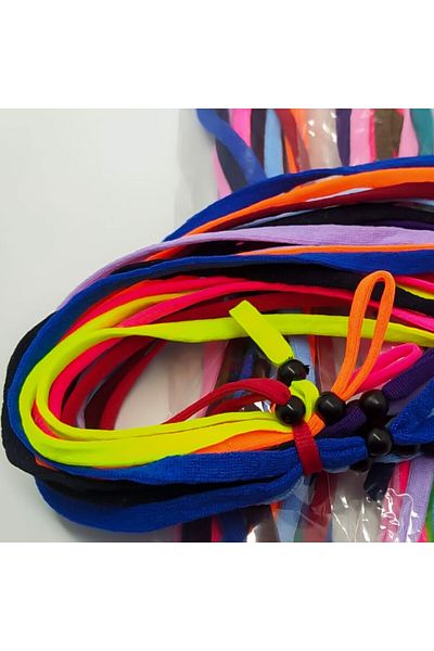 bonjorno Colorful 10-Piece Athletes' Rope