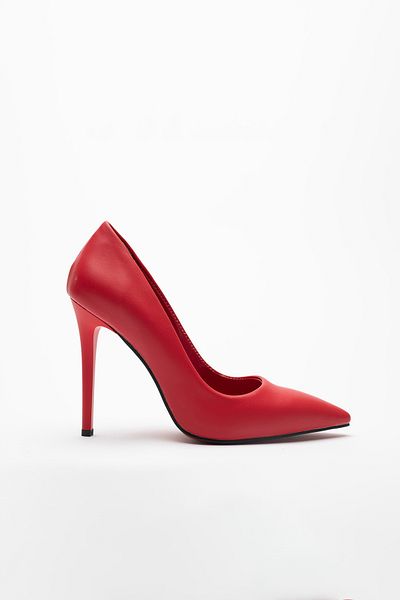 Sister in Love Charlotte Red High Heel Stiletto