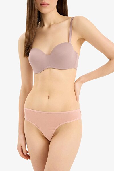 DeFacto 3'lü Brazilian Külot-Fall in Love E4880AX25SP