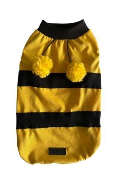 Monopetz Yeni Sezon Köpek Ve Kedi Kıyafeti - Arı Maya - M Beden