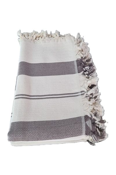 Sierra Linens Four Fringe Peştemal