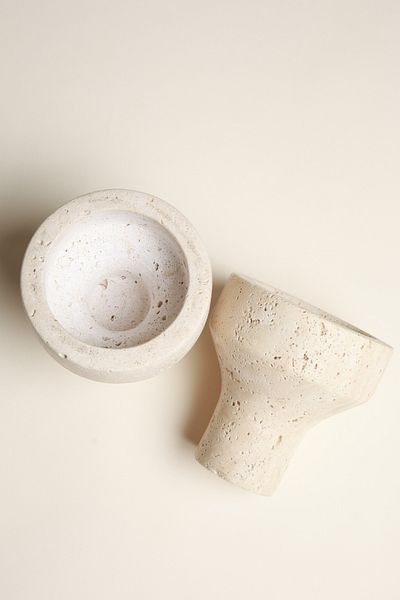 touche deco مخروط ترافرتين بيلا