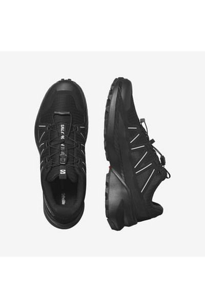 Salomon 475145 SPEEDCROSS PEAK Мъжки обувки за туризъм, черни
