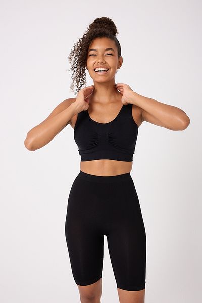 FOREVER MORE Long Leg Seamless Boxers