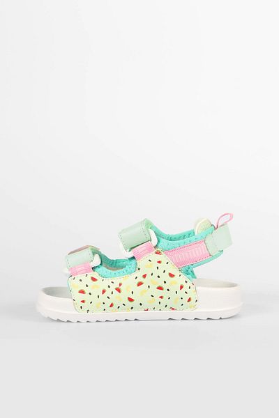 Vicco 332.b25y.251 Inkago Kids Sandals Green