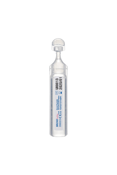 Bruno Baby Bruno Serum Fizyolojik 5 Ml 10 Flakon 8699514600022