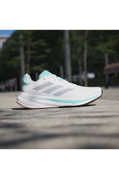 adidas JI4639 RESPONSE SUPER M Дамски обувки за ходене, бели