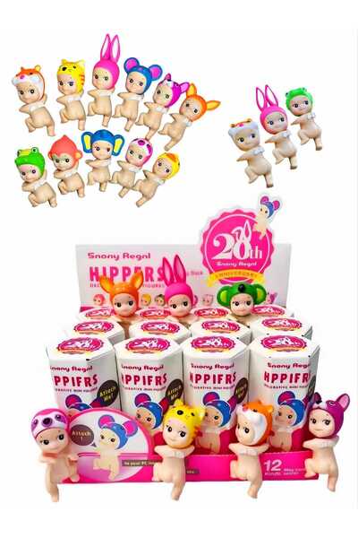 DEK Sonny Angel Looking Back 20. Yıl Özel Serisi Rastgele 1 Adet