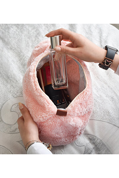 Özgüner Oyuncak Pabtex Seyahat Çantası Peluş Fermuarlı - Şıklığın Tarz Sahibi...