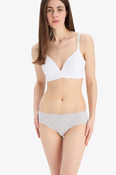 DeFacto 3'lü Hipster Külot-Fall in Love E4881AX25SP