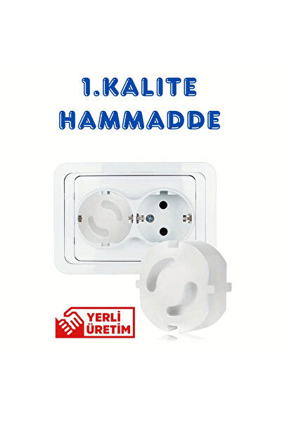 Abuy Abuy15 Pieces Baby Child Safety Cabinet and Drawer Lock Multi-Purpose Child Lock 6 Pieces Socket Cover