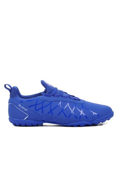 Playup Mh-241-124 Men's Turf Field Shoes Blue