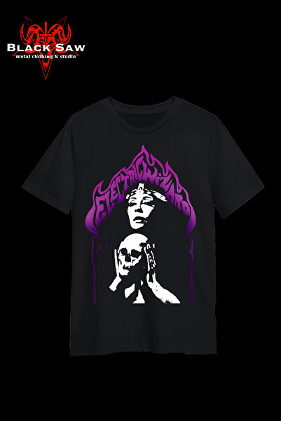 Valens Electric Wizard Stoner Doom Metal Tshirt