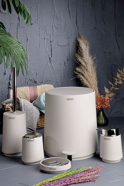 AROW SET DE BAIE VONA 5 PIECE 3664