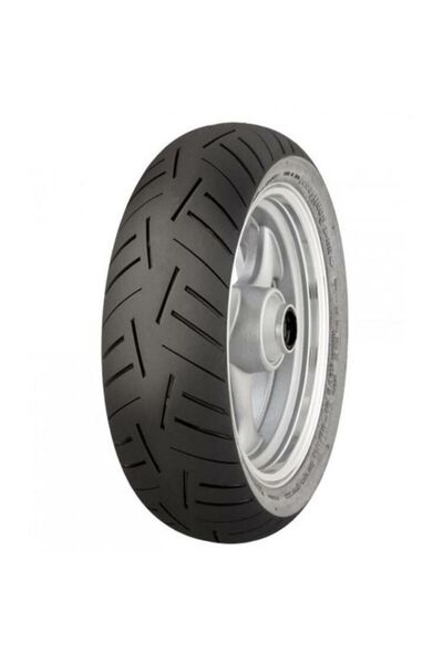 Continental Contınental 100/90-14 M/c 57p Reinf Tl Contiscoot Arka Lastik