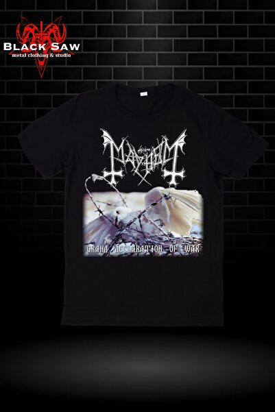 Valens Mayhem Grand Declaration of War Tshirt