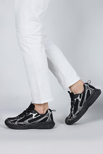 Jump 29550 Black Men's Sneaker Casual Sneakers