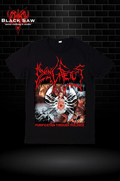 Valens Dying Fetus Death Metal Tshirt