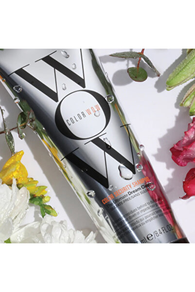 Color Wow Color Security 250ml Tüm Saç Tipleri İçin Canlandırıcı Şampuan