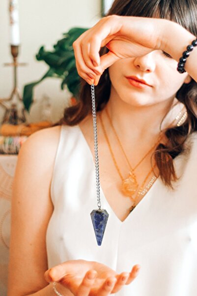 TAŞ SEPETİ بندول الحجر الطبيعي سوداليتي البندول