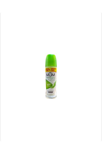MUM Mom Sensitive Care Roll-On Deodorant 75ml