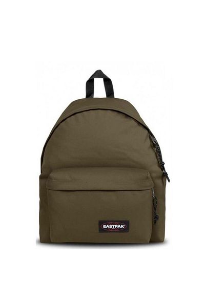 Eastpak Унисекс зелена подплатена раница Pak'r