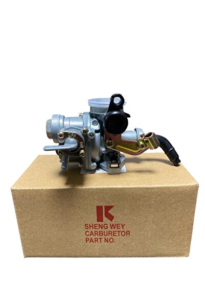 MOTORKİT MK Orjinal Shengwey 100 Cup Karbüratör , Performans Tüm Cub 50cc 100 cc 110 cc Uyumlu