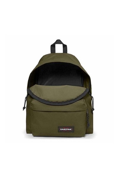 Eastpak Унисекс зелена подплатена раница Pak'r