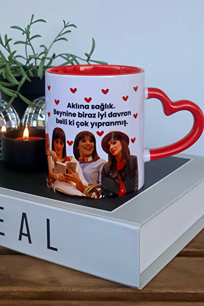 Cool Stuff كوب Aynalı Dünya Açılay Tan