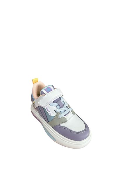 pepino Lilac Pk24-1850 Kids Sneaker Shoes