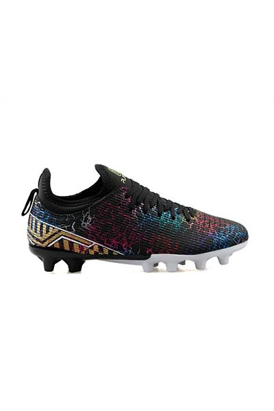 Playup Fk-242-129 Pantofi Crampon pentru copii Negri