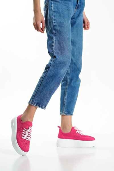 Mubiano H- 101-FS Трикотажна тканина з овальним носком, шнурівкою та високою ...