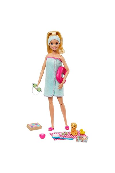 Barbie 'nin Spa Günü Bebekleri GJG55