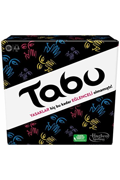 Hasbro Tabu F5254