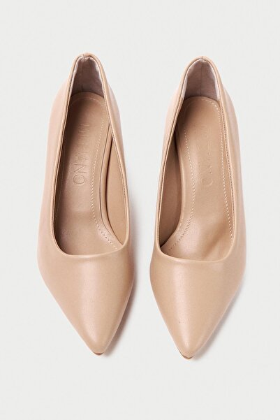 Mubiano MBZFR600-N Dámské blokové podpatky 6 cm špičaté boty na jehlovém podpatku a podpatku