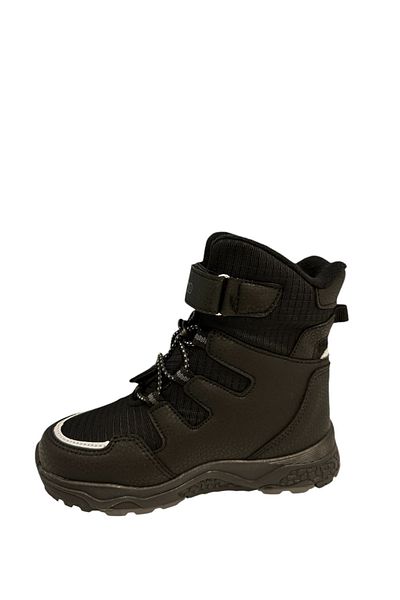 pepino Pk24-1361 Filet Erkek Çocuk Kar Botu Siyah