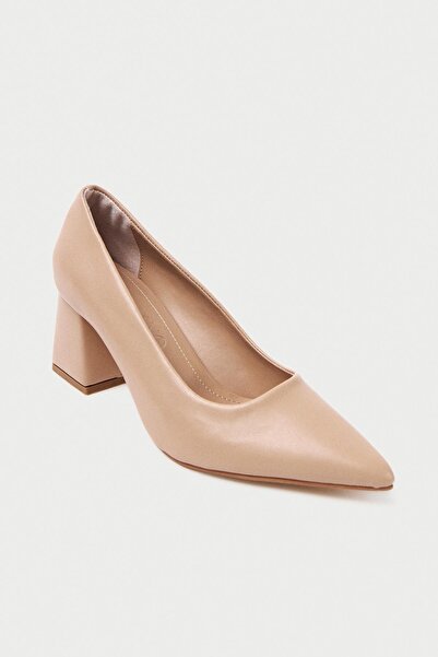 Mubiano MBZFR600-N Dámské blokové podpatky 6 cm špičaté boty na jehlovém podpatku a podpatku