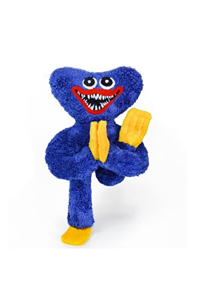 Işık kasabası 45 Cm Uyku Arkadaşım Peluş Canavar Oyuncak