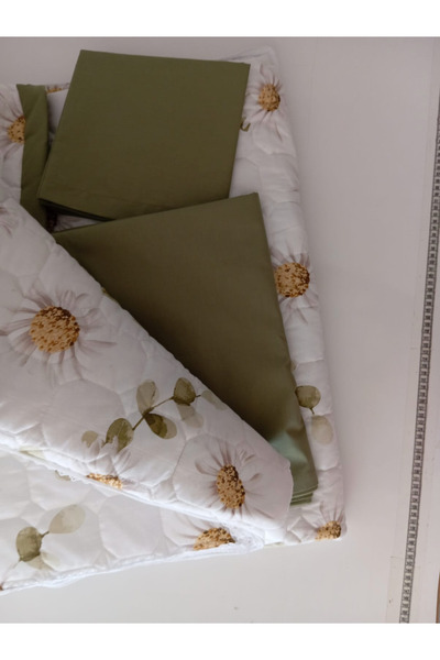 LİMONAHOME Açıldığında Tek Kişilik Kapitoneli Pike Olabilen Yıkanabilir Sürpriz Yastık