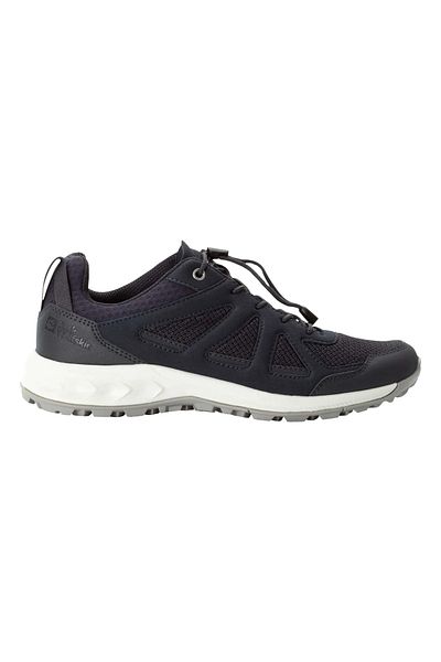 Jack Wolfskin 4051291_1387 Woodland 2 Vent Low W حذاء رياضي نسائي أزرق داكن