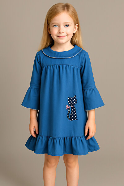 Veni Baby Girls' Dress