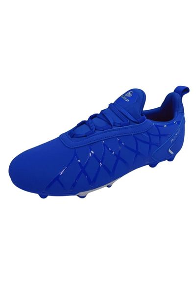 AYAKMOD Playup MK-241-124 Pantofi de fotbal pentru bărbați, albastru bleumarin