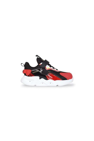 BoBe Kids Ruby Ptk Erkek Çocuk Spor Ayakkabısı Kırmızı