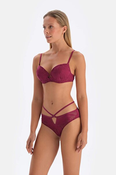 Dagi Hipster εσώρουχα - Σχέδιο δαντέλας από δαμάσκηνο