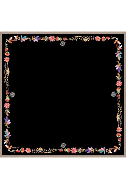 Armine Серія «Ностальгія» Шовковий шарф з твілу 8064D-09